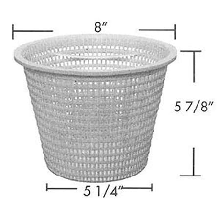 Aladdin Equipment Aladdin Equipment B191 Buster Crabb Aqua Genie Skimmer Basket B191